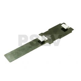    215509 CF Battery Sliding Plate   